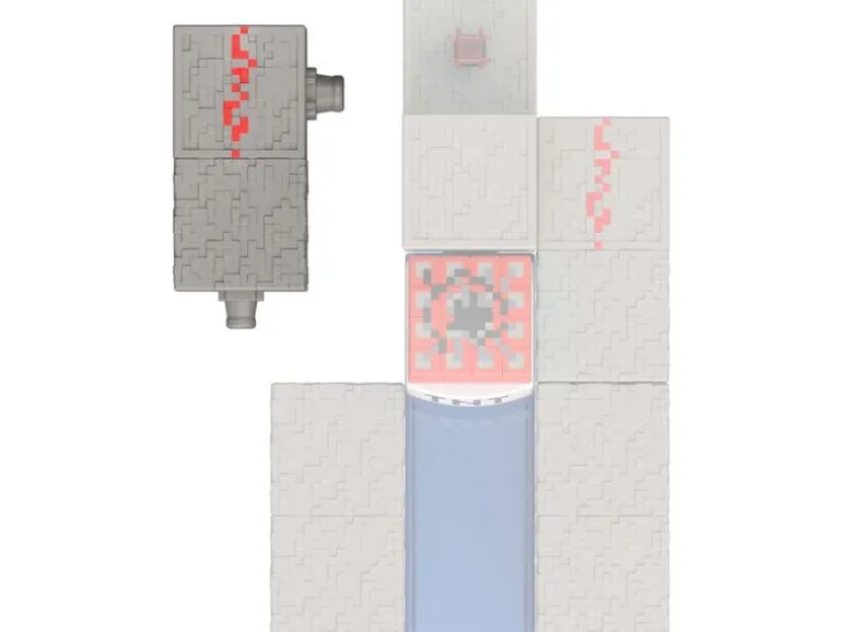 Mattel Minecraft Skeleton