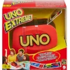 Mattel Spiele Kartenspiel UNO Extreme