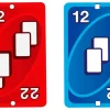 Mattel Spiele Kartenspiel UNO Zero Kartenspiel