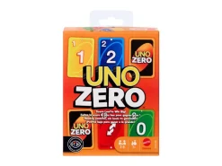 Mattel Spiele Kartenspiel UNO Zero Kartenspiel