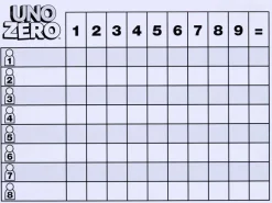 Mattel Spiele Kartenspiel UNO Zero Kartenspiel