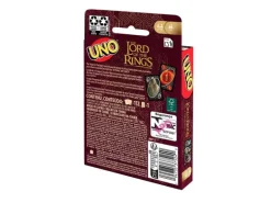 Mattel Spiele UNO Der Herr der Ringe