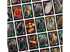 Mattel Spiele UNO Der Herr der Ringe