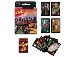 Mattel Spiele UNO Der Herr der Ringe