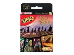Mattel Spiele UNO Der Herr der Ringe