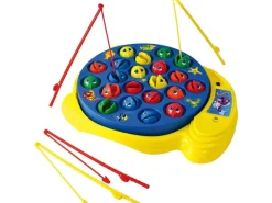 Max Bersinger Kinderspiel Angelspiel Let's Go Fishing