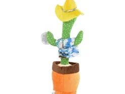 Max Bersinger Plüsch Kaktus Mexiko 32 cm