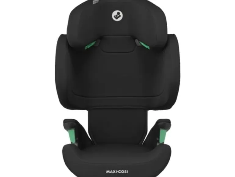 MAXI-COSI Kindersitz RodiFix M i-Size Basic Black