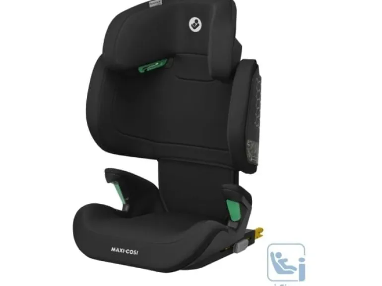MAXI-COSI Kindersitz RodiFix M i-Size Basic Black