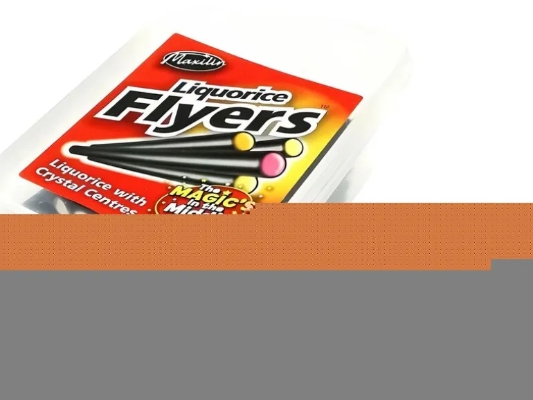 Maxilin Giant Flyers Sticks 600 g