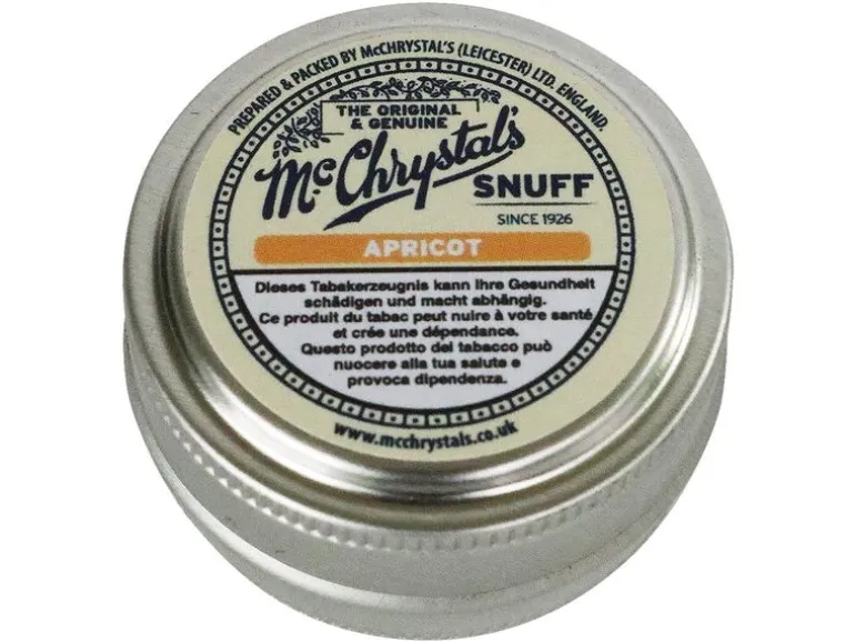 McChrystal's Apricot 3.5 g