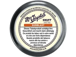 McChrystal's Sunblast 8.75 g