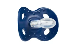 Medela Baby Nuggi Day & Night 2 Stk. 18 m+ blau/weiss