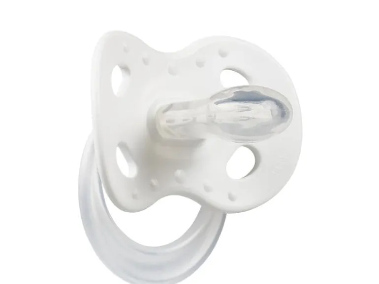Medela Baby Nuggi Day & Night 2 Stk. 6 - 18 Mt. blau/weiss