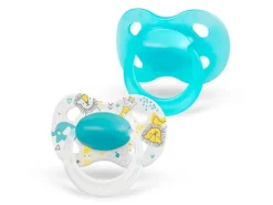 Medela Baby Nuggi Original 2 Stk. 18 m+