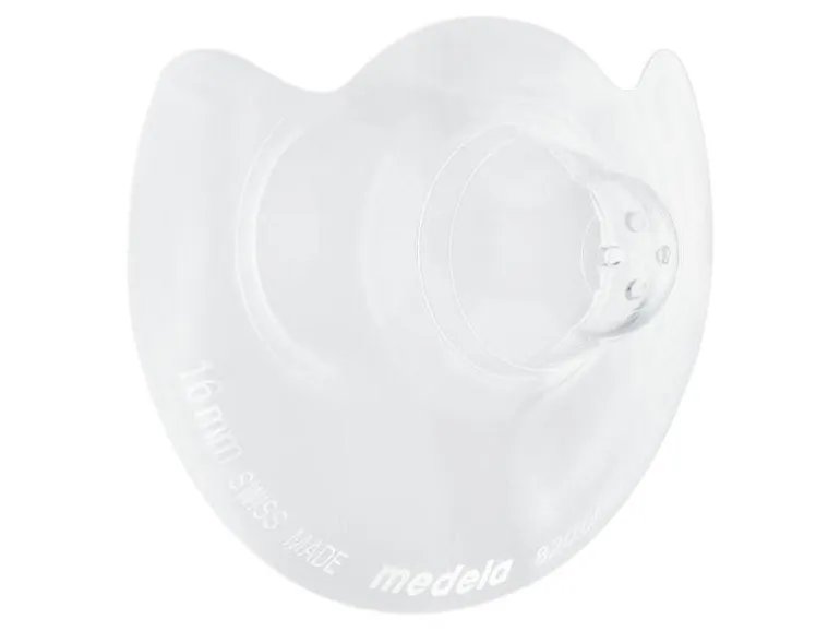 MEDELA Brusthütchen Contact Grösse S, 2 Stück