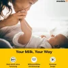 MEDELA Elektrische Einzel‑Milchpumpe Freestyle Mini Classic
