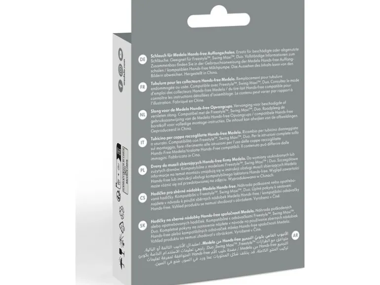 MEDELA Ersatzschlauch Hands-free