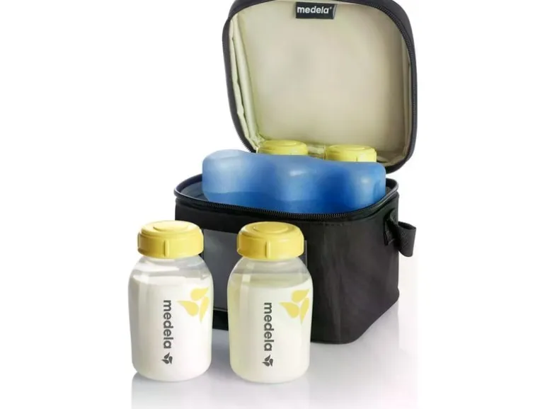 MEDELA Kühltasche Schwarz
