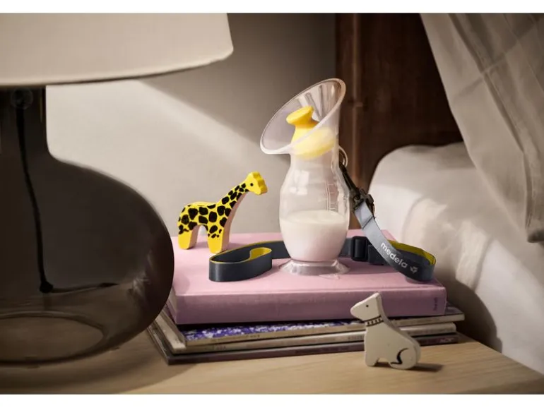 MEDELA Milchauffänger für Muttermilch