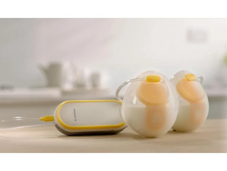 MEDELA Milchpumpe Freestyle Hands-free Elektrisch