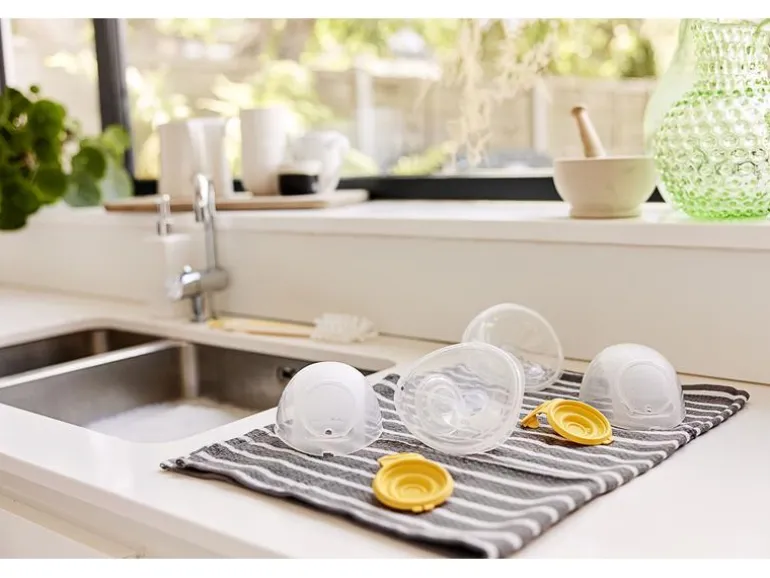 MEDELA Milchpumpe Freestyle Hands-free Elektrisch