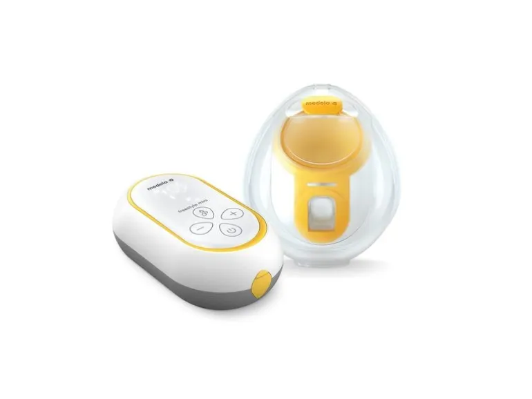MEDELA Milchpumpe Freestyle Hands-free Elektrisch
