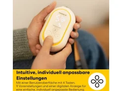 MEDELA Milchpumpe Freestyle Mini Elektrisch