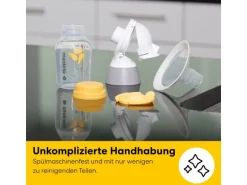 MEDELA Milchpumpe Freestyle Mini Elektrisch