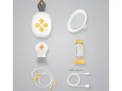 MEDELA Milchpumpe New Solo Elektrisch