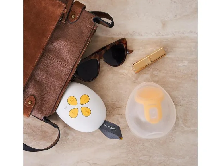MEDELA Milchpumpe Solo Hands-free Elektrisch