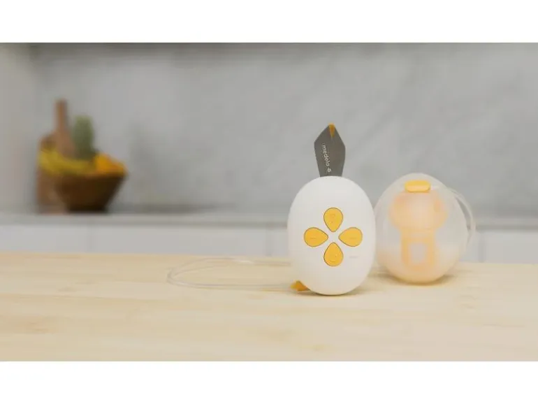 MEDELA Milchpumpe Solo Hands-free Elektrisch