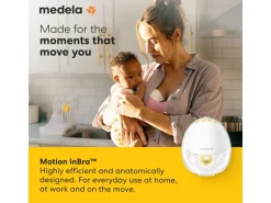 MEDELA Motion InBra Einzelmilchpumpe Elektrisch