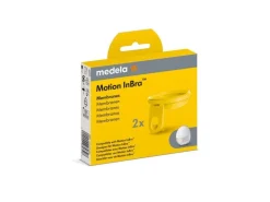 MEDELA Motion InBra Membranen 2 Stück