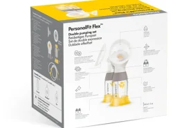 MEDELA PersonalFit Flex Doppelpumpset für Freestyle und Swing Maxi