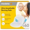 MEDELA Ultra-atmungsaktive Stilleinlagen 60 Stück