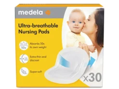 MEDELA Ultra-atmungsaktive Stilleinlagen 30 Stück