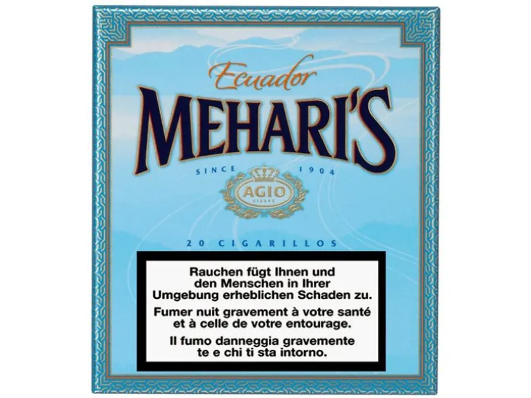 Mehari's Ecuador Cigarillos Ecuador