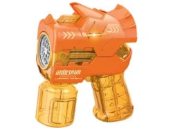 Meili Seifenblasen Magic Bubble Mini Dino/Shark Shooter assortiert