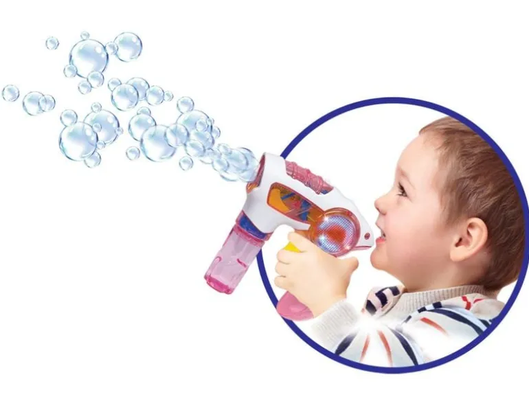 Meili Seifenblasen Magic Bubble Space Shooter . assortiert