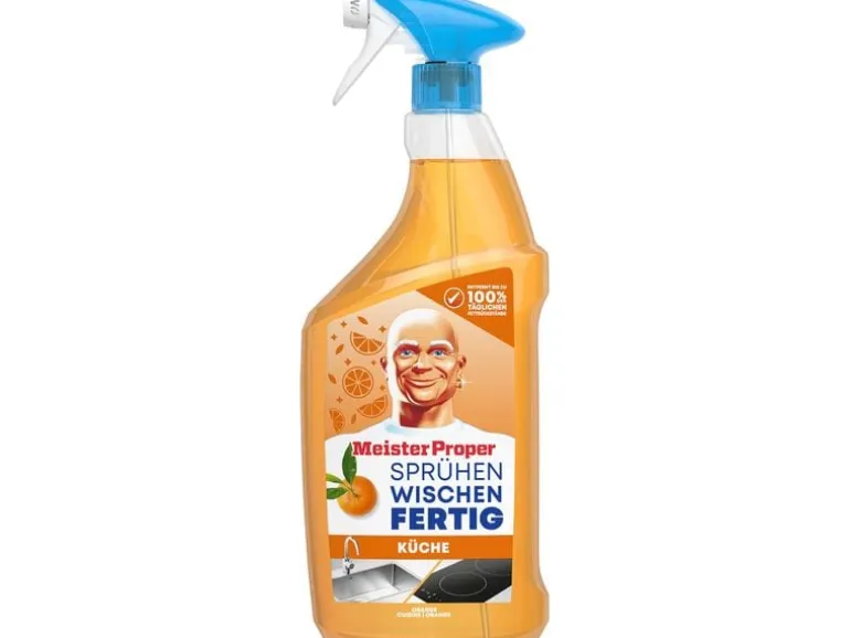 Meister Proper Sprühen-Wischen-Fertig Küche 800 ml