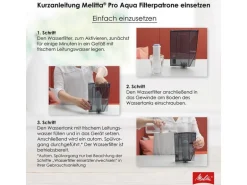 Melitta Filterpatrone Pro Aqua
