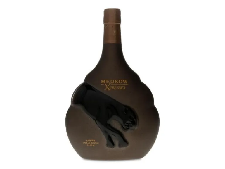 Meukow Cognac XPresso Cognac Liqueur 0.7 l