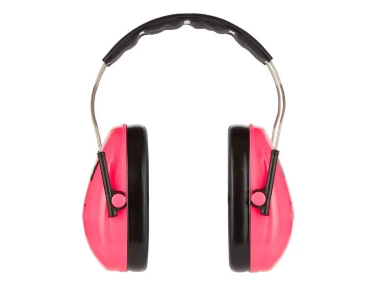3M Gehörschutz Peltor Kids Pink