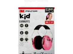 3M Gehörschutz Peltor Kids Pink