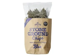 Mi Adelita Bio Tortilla Chips Blue Corn 150 g