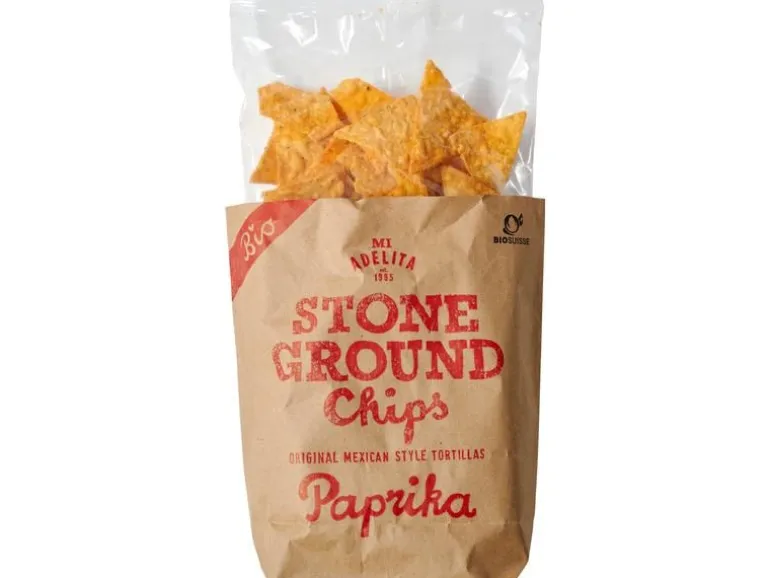 Mi Adelita Tortilla Chips Paprika 150 g