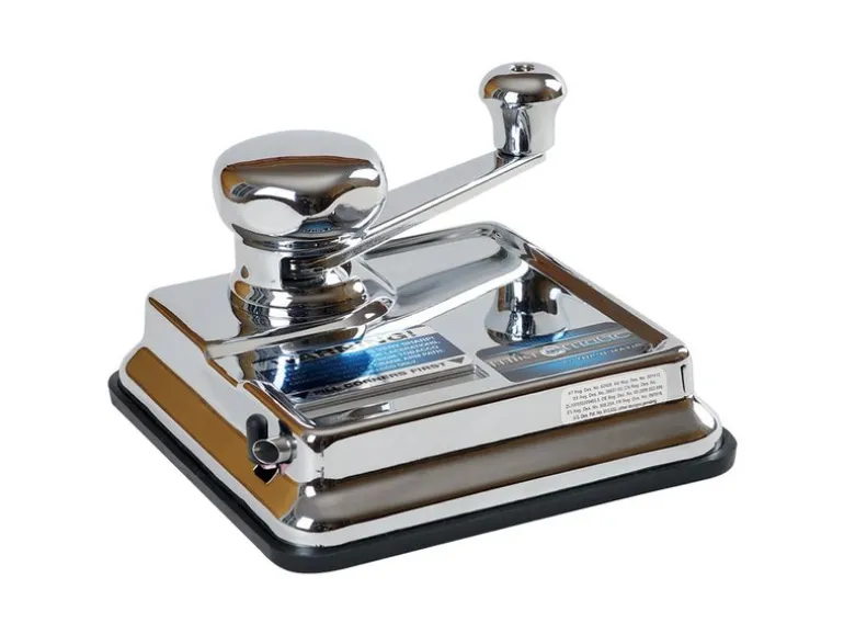 Micro Matic Stopfmaschine für Hülsen
