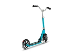 Micro Mobility Kickboard Cruiser LED Aqua