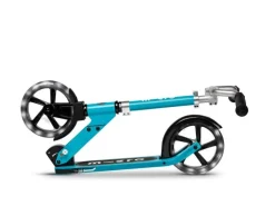 Micro Mobility Kickboard Cruiser LED Aqua
